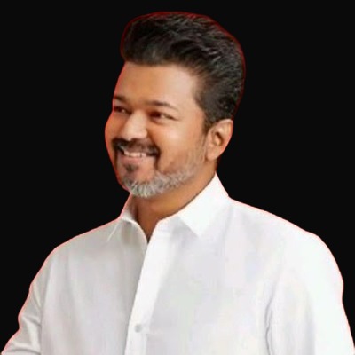 Vijay - TVK Party President