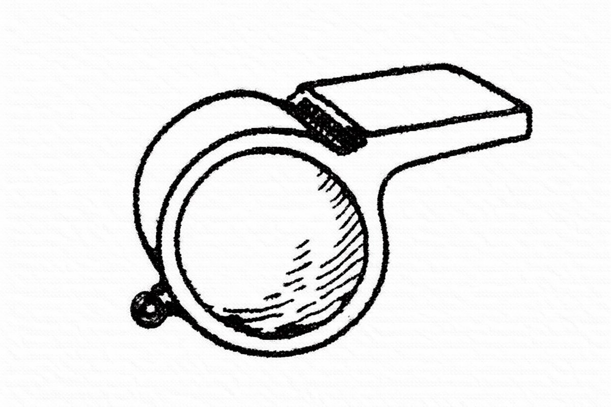 Whistle Symbol